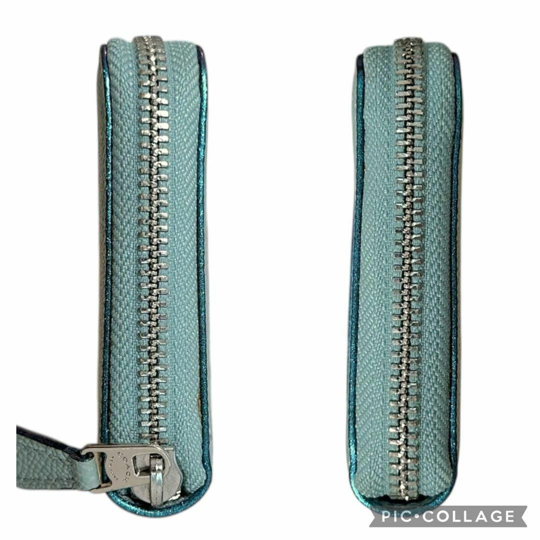 2024最新のスタイル COACH - カードケース コインケース 札入れ 長財布 コーチ 美品 小物