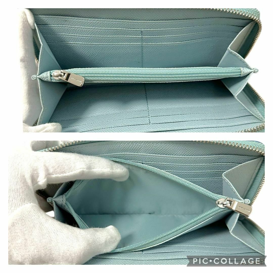 COACH - 美品 コーチ 長財布 札入れ コインケース カードケース COACH - 美品 コーチ 長財布 札入れ コインケース カードケース