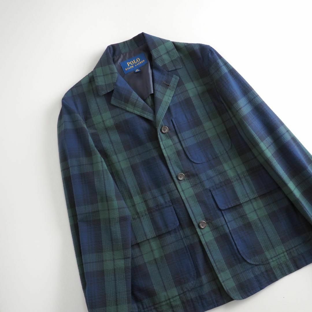 POLO RALPH LAUREN - ラルフローレン テーラードジャケット POLO RALPH LAUREN - ラルフローレン テーラードジャケット