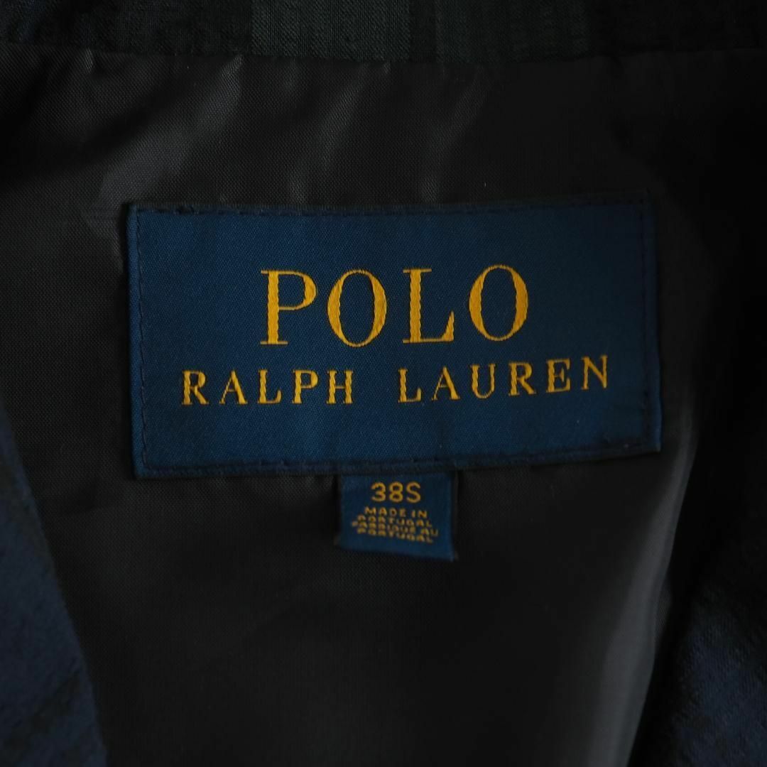 POLO RALPH LAUREN - ラルフローレン テーラードジャケット POLO RALPH LAUREN - ラルフローレン テーラードジャケット