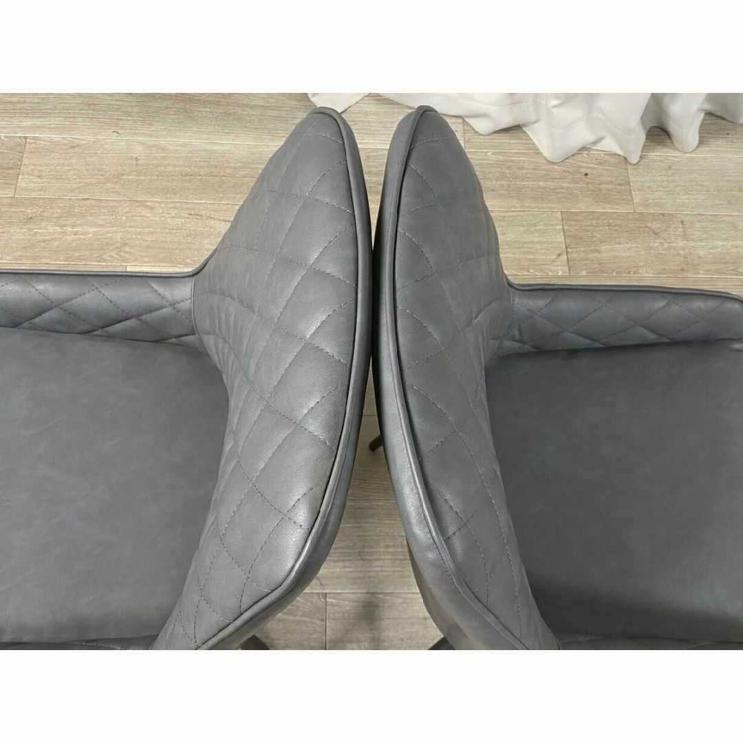 GJ26 松田家具 ダイニング チェア 2脚セット/S8の通販 by GJ26 松田家具 ダイニング チェア 2脚セット/S8の通販 by