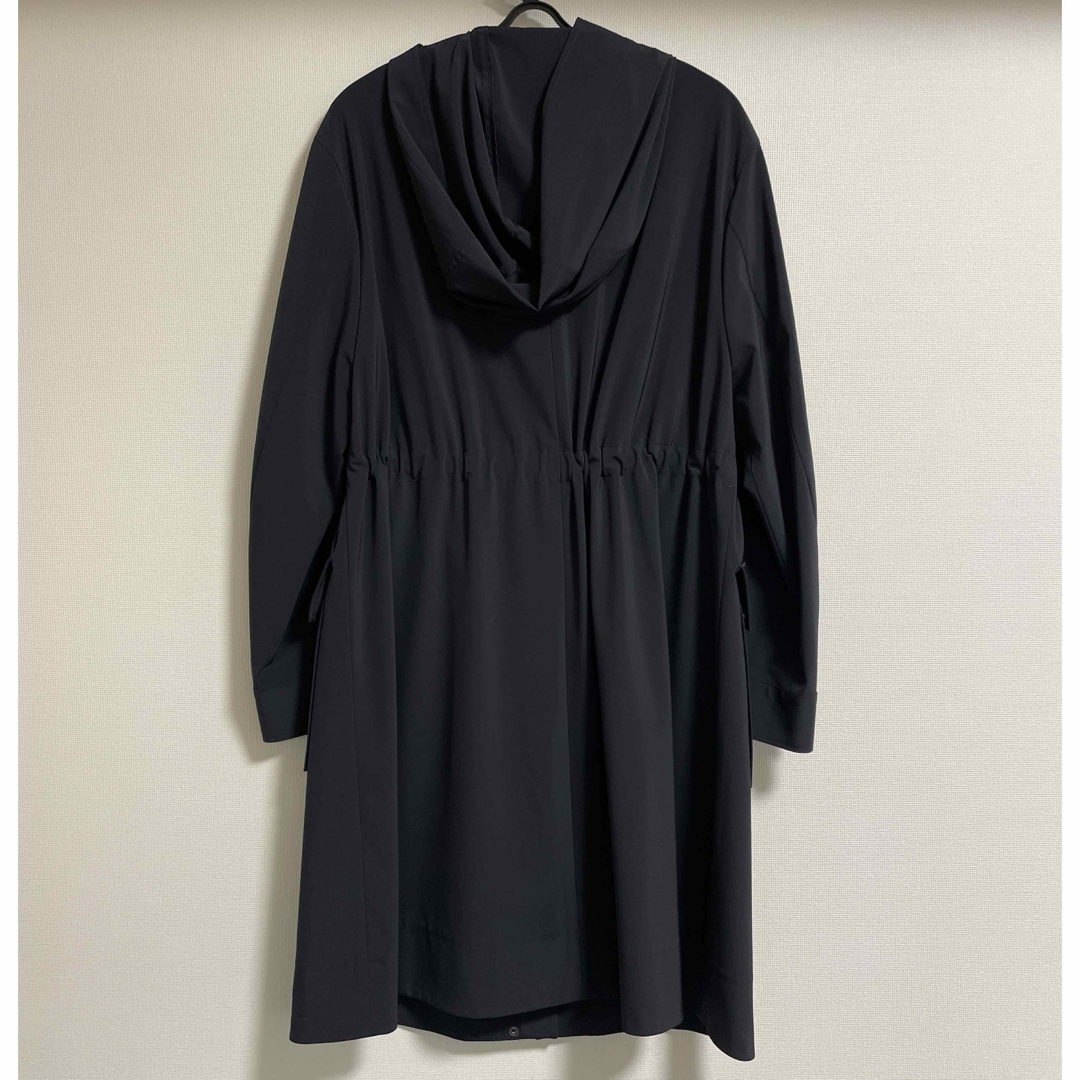 FOXEY - フォクシー レイニーコート 40 ミッドナイトブルーの FOXEY - フォクシー レイニーコート 40 ミッドナイトブルーの