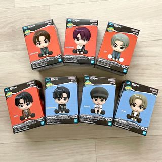 ENHYPEN - ジェイ ラントレ コンプセット トレカ ENHYPEN 展示会 ENHYPEN - ジェイ ラントレ コンプセット トレカ ENHYPEN 展示会