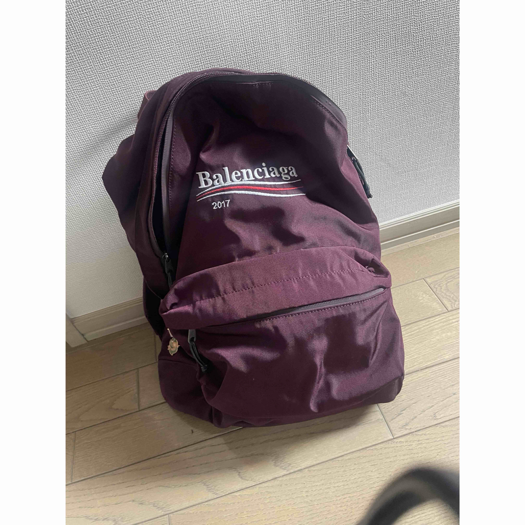 BALENCIAGA(バレンシアガ)のバレンシアガ バックパック レディースのバッグ(リュック/バックパック)の商品写真