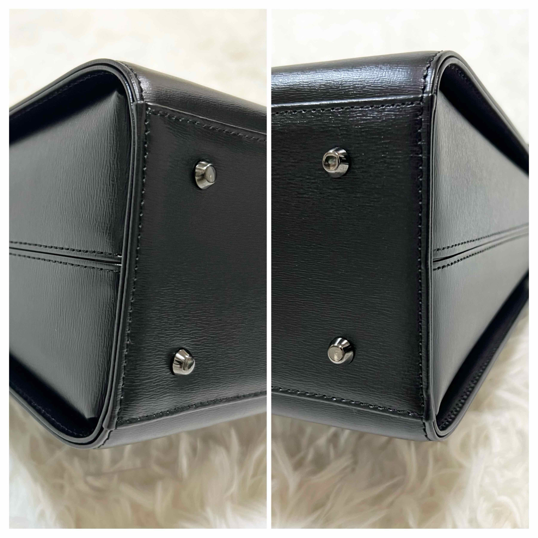 mila schon - 極美品✨ミラショーン ハンドバッグ レザー mila schon - 極美品✨ミラショーン ハンドバッグ レザー