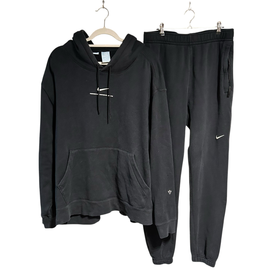 NIKE - NOCTA × NIKE セットアップ フリース スウェットの通販 NIKE - NOCTA × NIKE セットアップ フリース スウェットの通販
