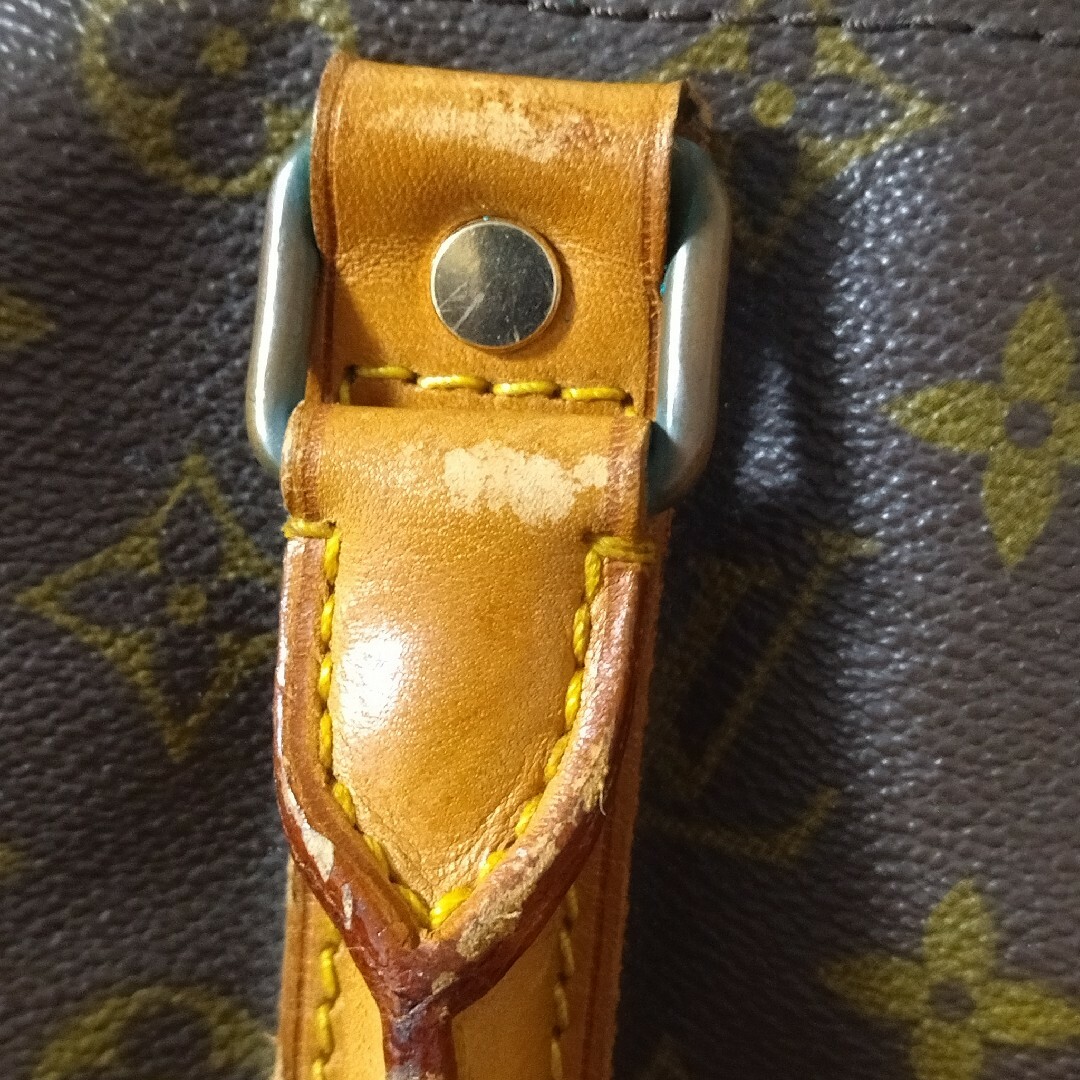 LOUIS VUITTON - 【美品】ルイヴィトン キーポル45 モノグラム LOUIS VUITTON - 【美品】ルイヴィトン キーポル45 モノグラム
