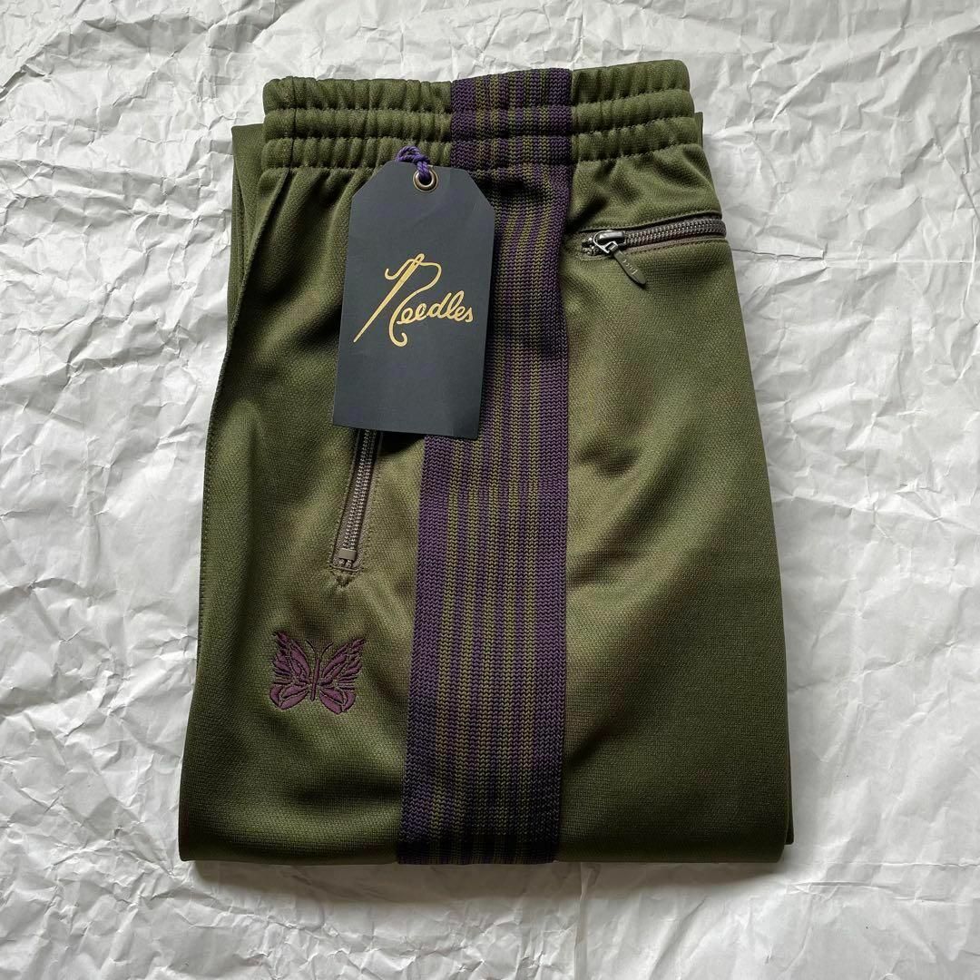 Needles - セットアップ L オリーブ 24ss needles ニードルス Needles - セットアップ L オリーブ 24ss needles ニードルス