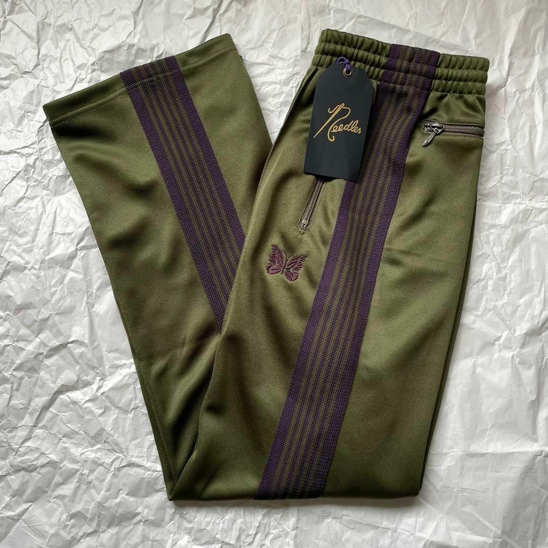 Needles - セットアップ L オリーブ 24ss needles ニードルス Needles - セットアップ L オリーブ 24ss needles ニードルス