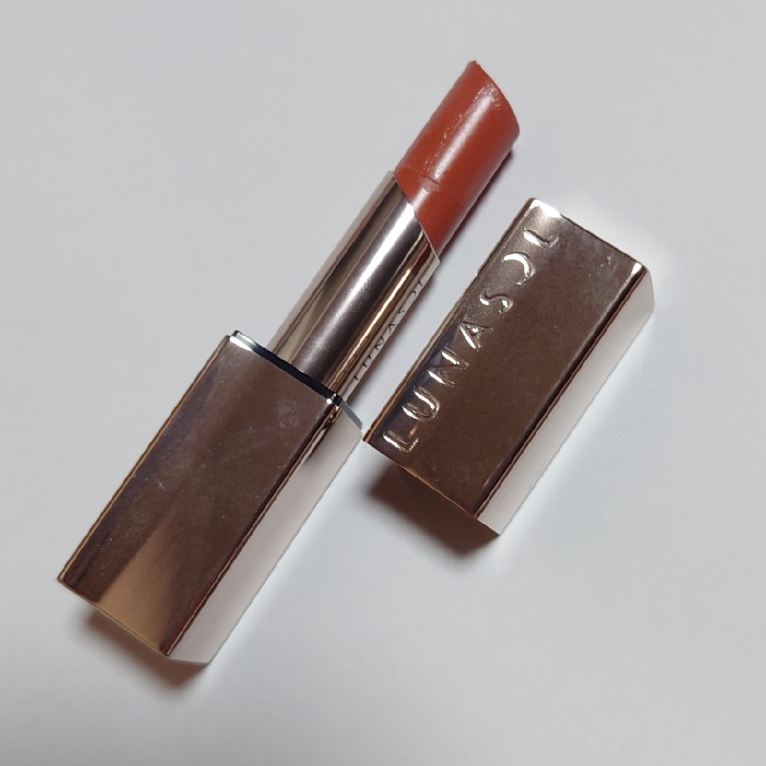 お得セット LUNASOL - 【中古】フュージョンカラーリップス01/ルナソル 口紅