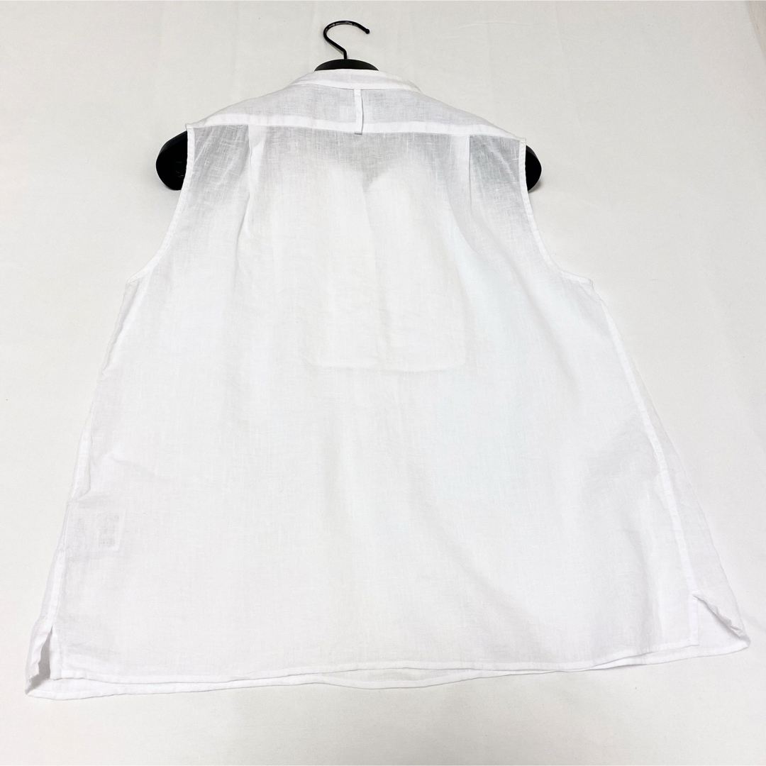 MARGARET HOWELL - 美品☆3万☆マーガレットハウエル リネン MARGARET HOWELL - 美品☆3万☆マーガレットハウエル リネン