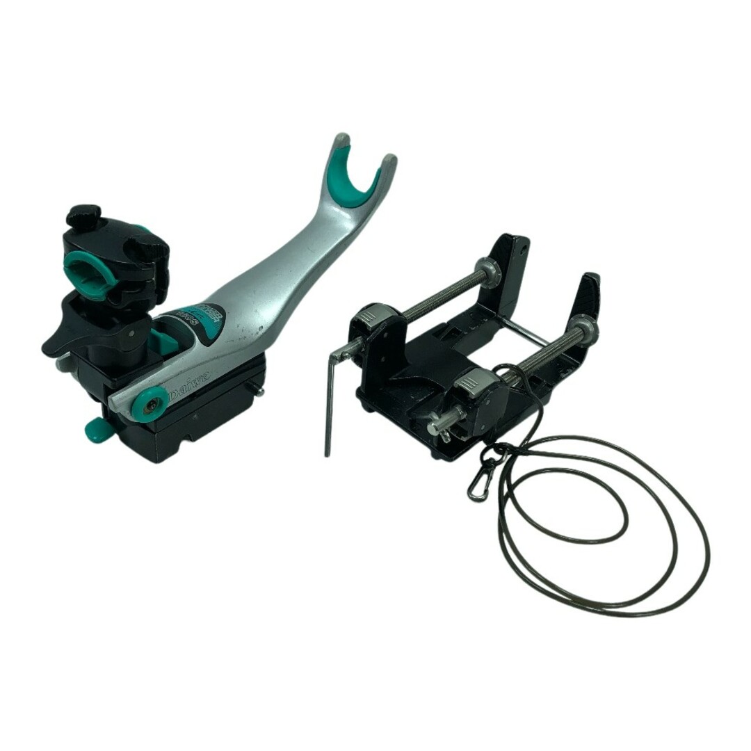 DAIWA - ΣΣDAIWA ダイワ ロッドホルダー パワーホルダー 速攻 DAIWA - ΣΣDAIWA ダイワ ロッドホルダー パワーホルダー 速攻
