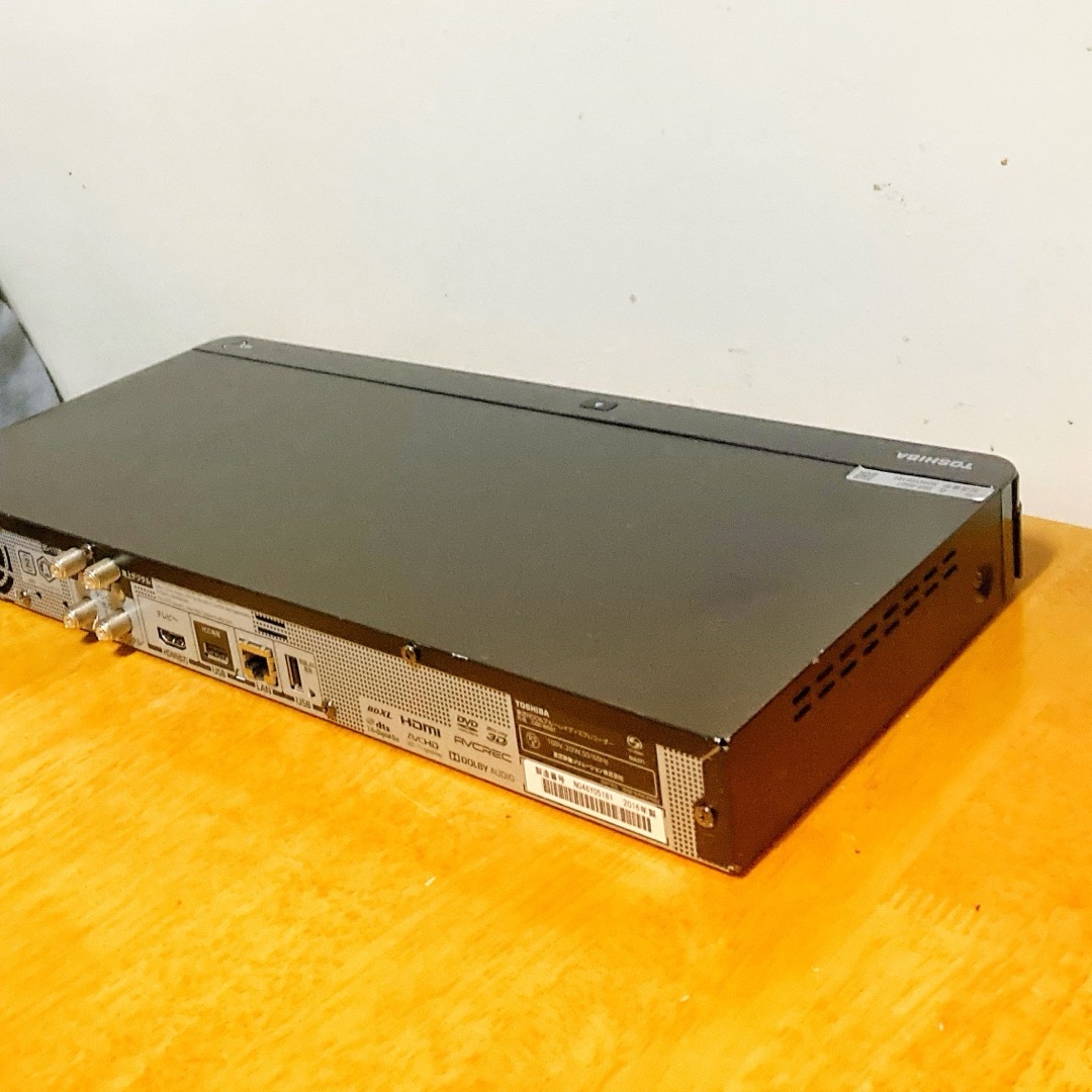 東芝 - TOSHIBA 東芝 ブルーレイレコーダー HDD 500GB 2 東芝 - TOSHIBA 東芝 ブルーレイレコーダー HDD 500GB 2