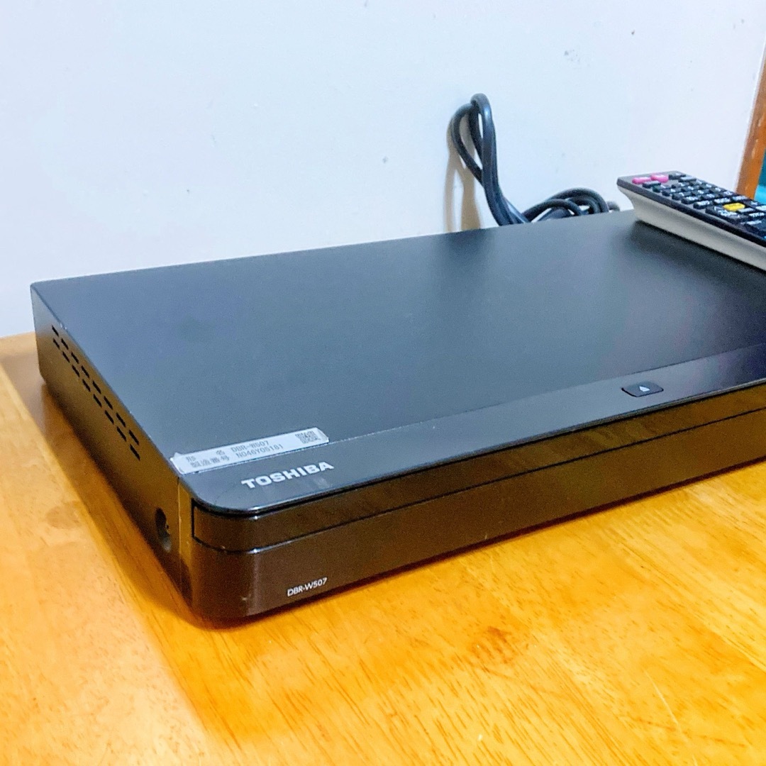 東芝 - TOSHIBA 東芝 ブルーレイレコーダー HDD 500GB 2 東芝 - TOSHIBA 東芝 ブルーレイレコーダー HDD 500GB 2