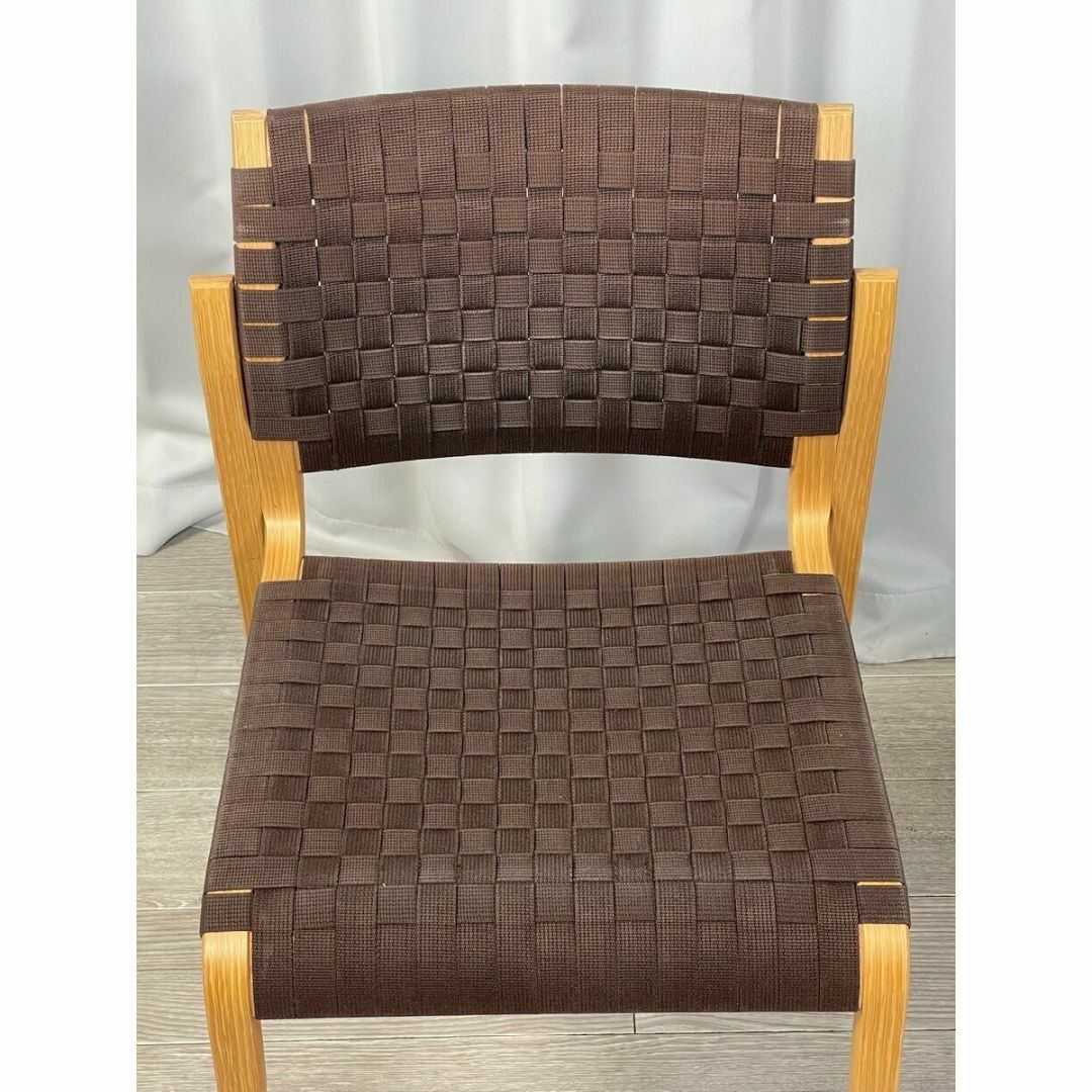 Gi72 arflex NTS ダイニングチェア 2脚セット アルフレック/S8の Gi72 arflex NTS ダイニングチェア 2脚セット アルフレック/S8の