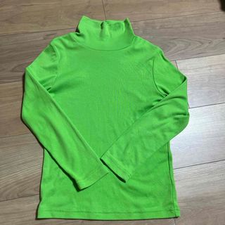 ローリーズファーム(LOWRYS FARM)のLOWRYSFARMタートルネックロンＴ120cm～130cm(Tシャツ/カットソー)