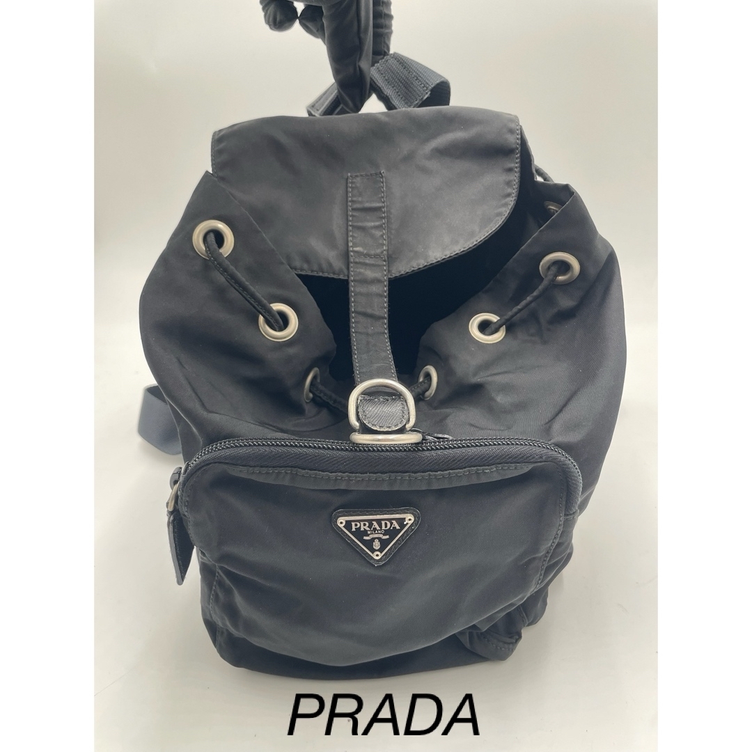 PRADA - PRADA プラダ ナイロン リュックの通販 by XmaXia shop PRADA - PRADA プラダ ナイロン リュックの通販 by XmaXia shop
