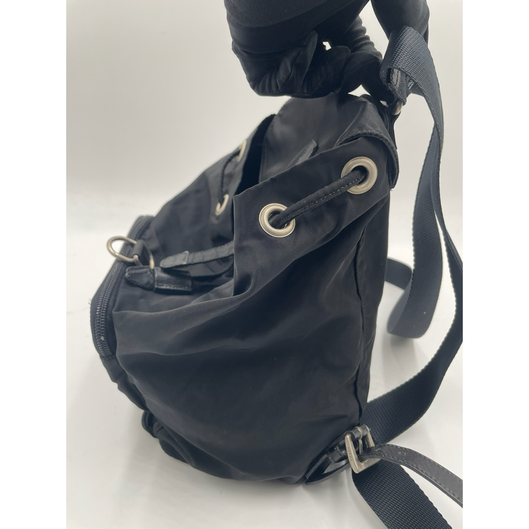 PRADA - PRADA プラダ ナイロン リュックの通販 by XmaXia shop PRADA - PRADA プラダ ナイロン リュックの通販 by XmaXia shop