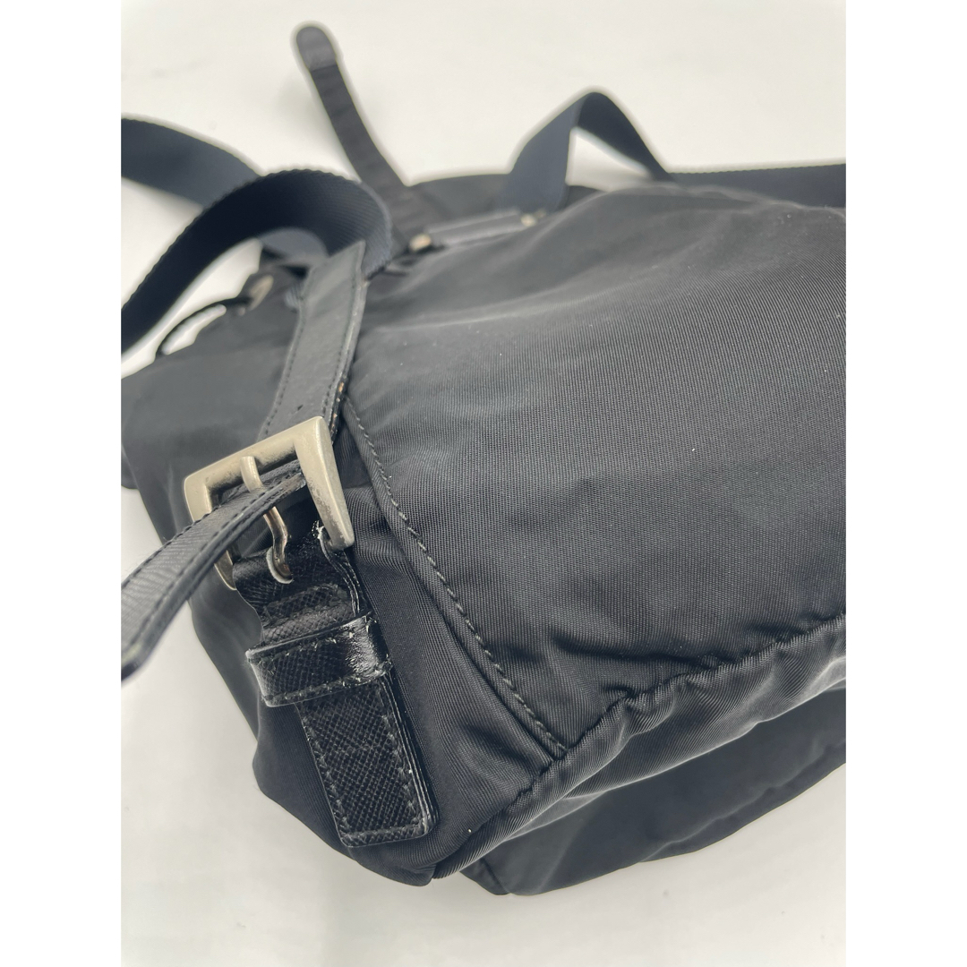 PRADA - PRADA プラダ ナイロン リュックの通販 by XmaXia shop PRADA - PRADA プラダ ナイロン リュックの通販 by XmaXia shop