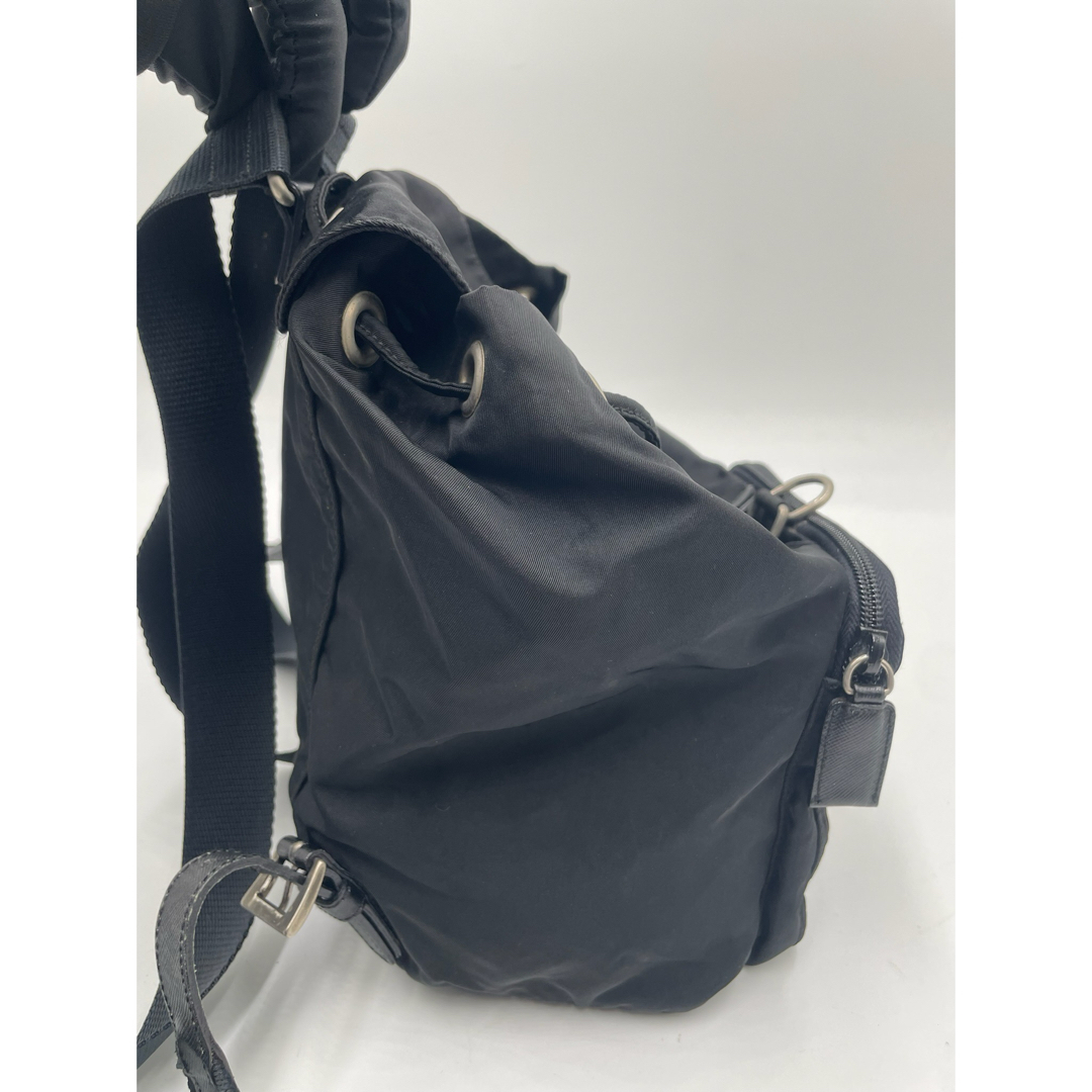 PRADA - PRADA プラダ ナイロン リュックの通販 by XmaXia shop PRADA - PRADA プラダ ナイロン リュックの通販 by XmaXia shop