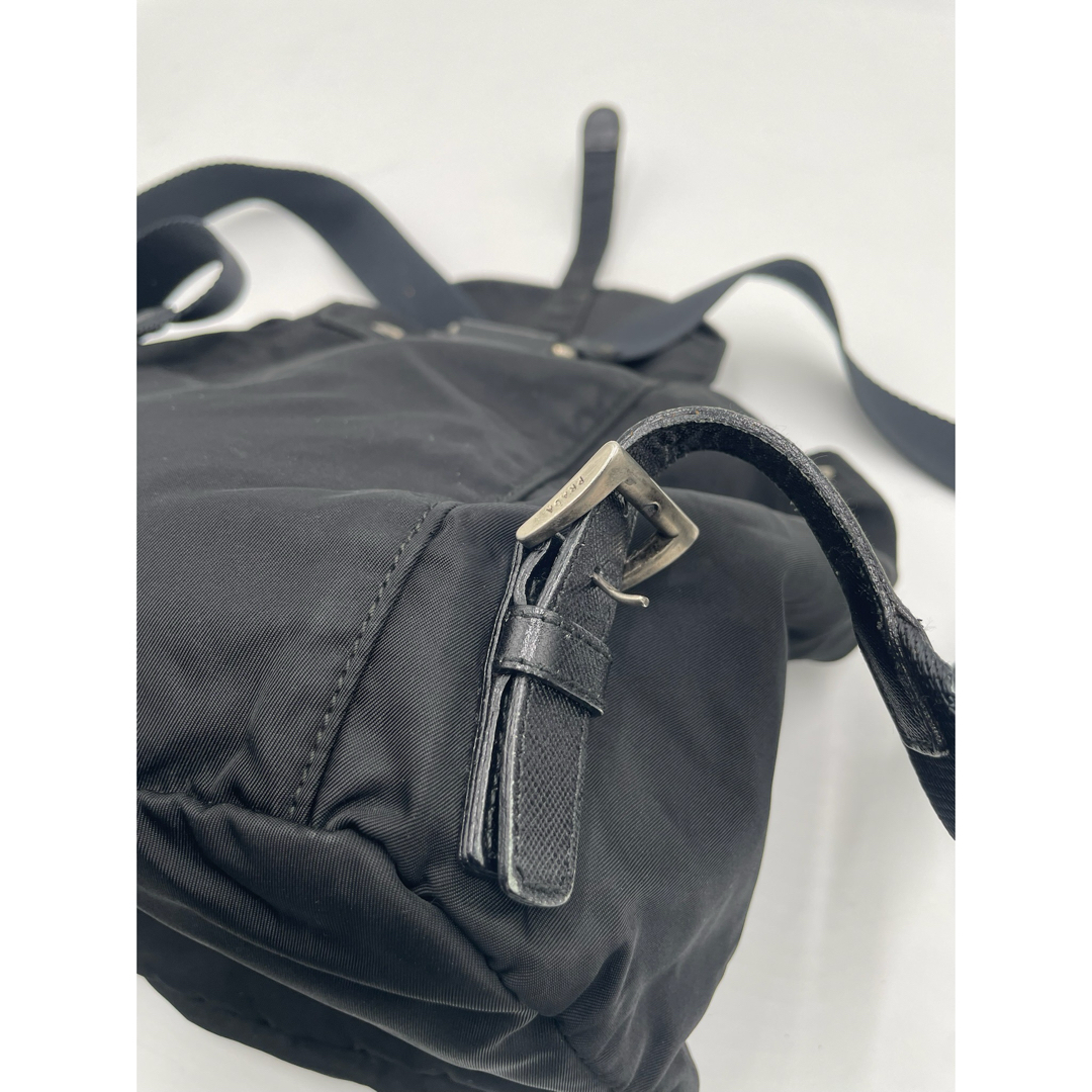 PRADA - PRADA プラダ ナイロン リュックの通販 by XmaXia shop PRADA - PRADA プラダ ナイロン リュックの通販 by XmaXia shop