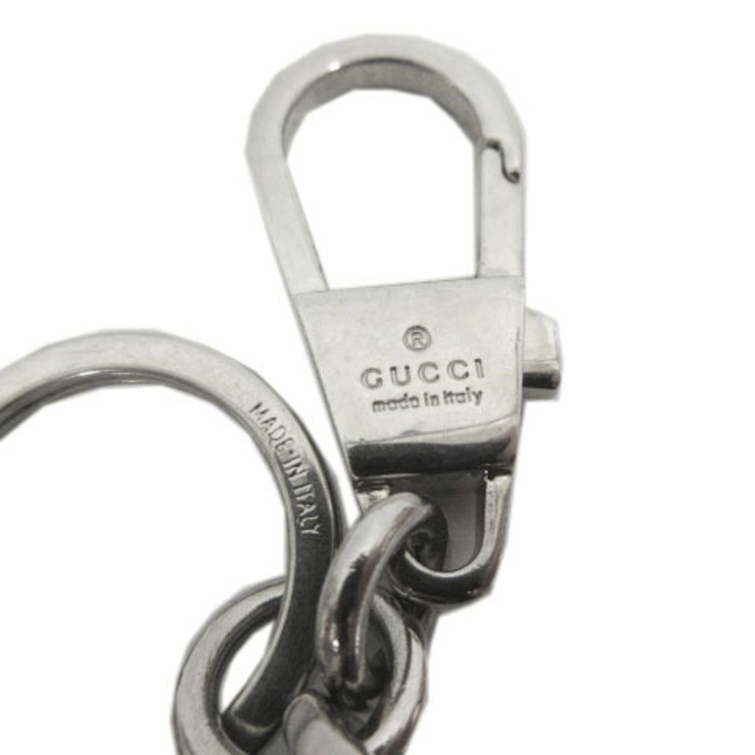 GUCCI - GUCCI 希少 キーリング キーホルダー マドモアゼル GUCCI - GUCCI 希少 キーリング キーホルダー マドモアゼル