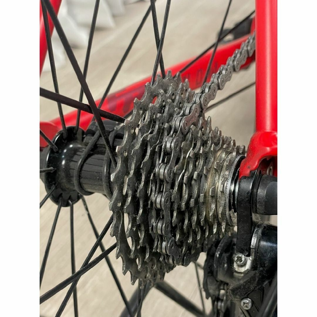 FELT - Gi26 FELT FR30 アルミフレーム CT54 105 ロードバイ/S9 FELT - Gi26 FELT FR30 アルミフレーム CT54 105 ロードバイ/S9