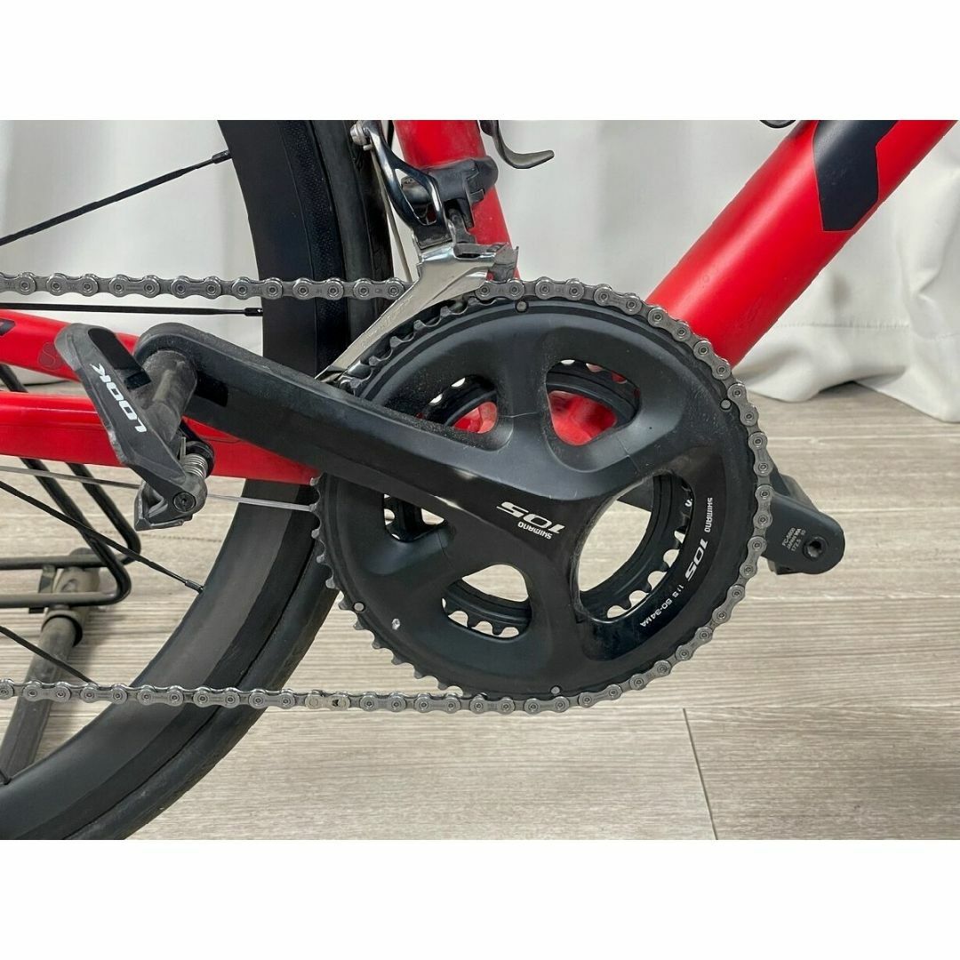 FELT - Gi26 FELT FR30 アルミフレーム CT54 105 ロードバイ/S9 FELT - Gi26 FELT FR30 アルミフレーム CT54 105 ロードバイ/S9