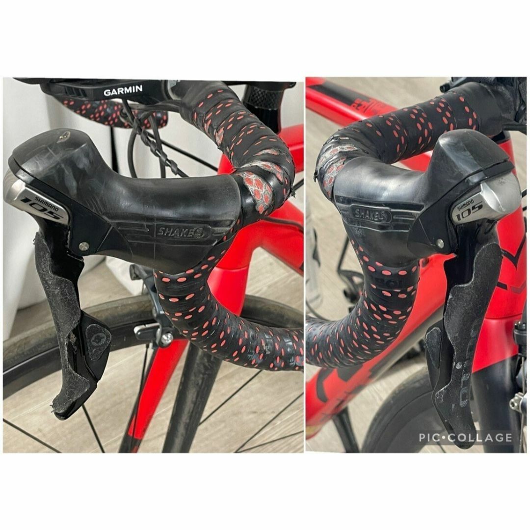 FELT - Gi26 FELT FR30 アルミフレーム CT54 105 ロードバイ/S9 FELT - Gi26 FELT FR30 アルミフレーム CT54 105 ロードバイ/S9