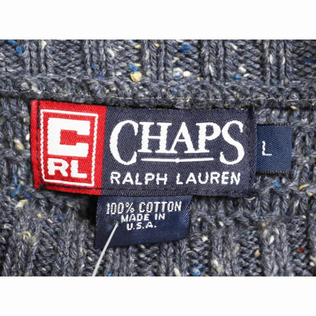 Ralph Lauren - デッドストック 90s USA製 チャップス ラルフ Ralph Lauren - デッドストック 90s USA製 チャップス ラルフ