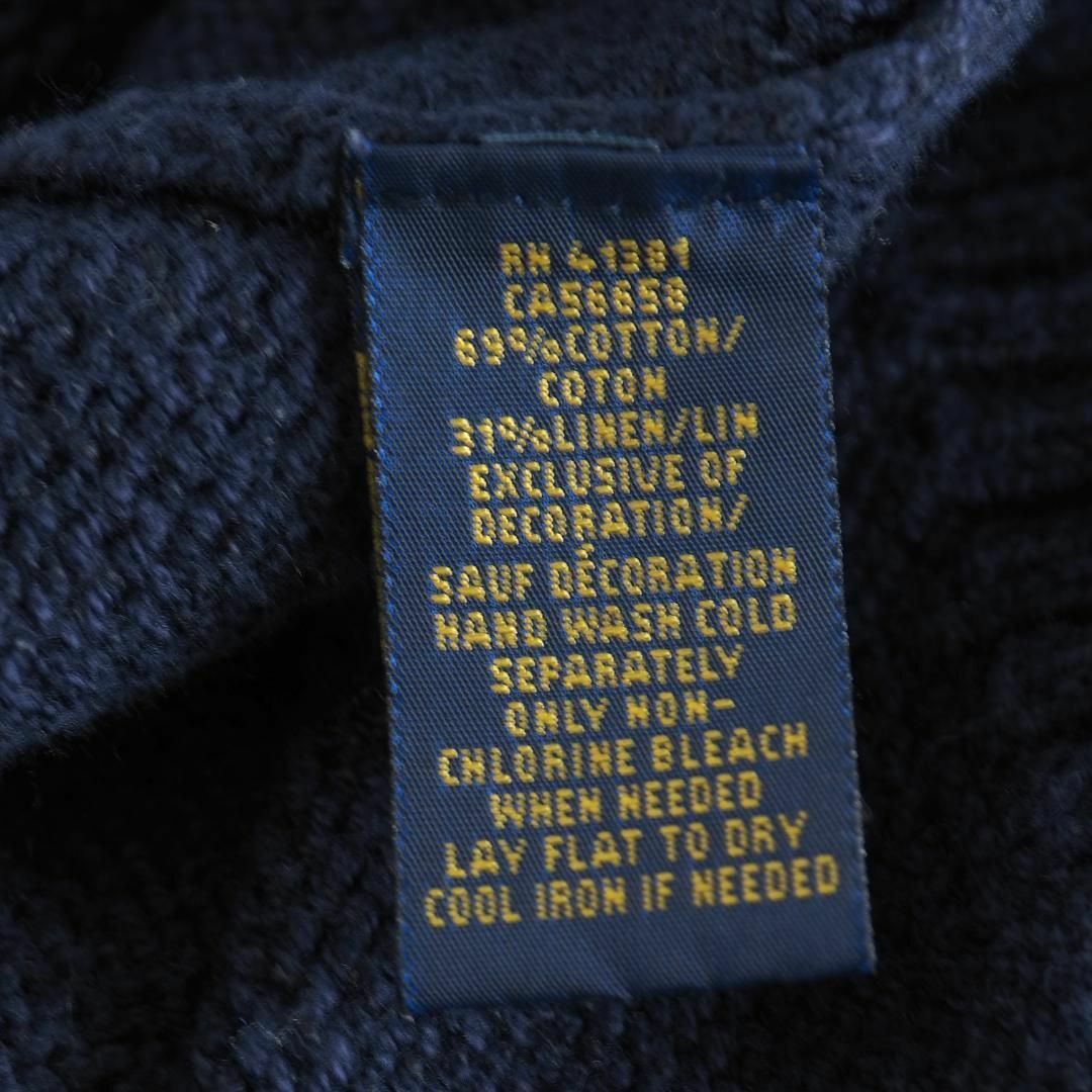POLO RALPH LAUREN - ラルフローレン 希少 ニット セーター POLO RALPH LAUREN - ラルフローレン 希少 ニット セーター