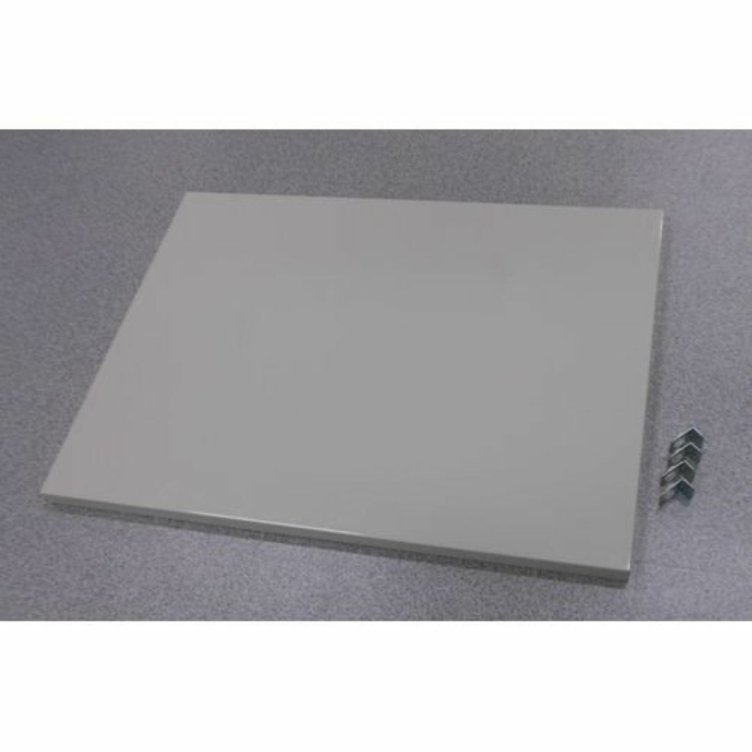 グリーンライフ 物置 daseele(ダシーレ) SRM-1215専用 追加棚板 インテリア/住まい/日用品の収納家具(玄関収納)の商品写真