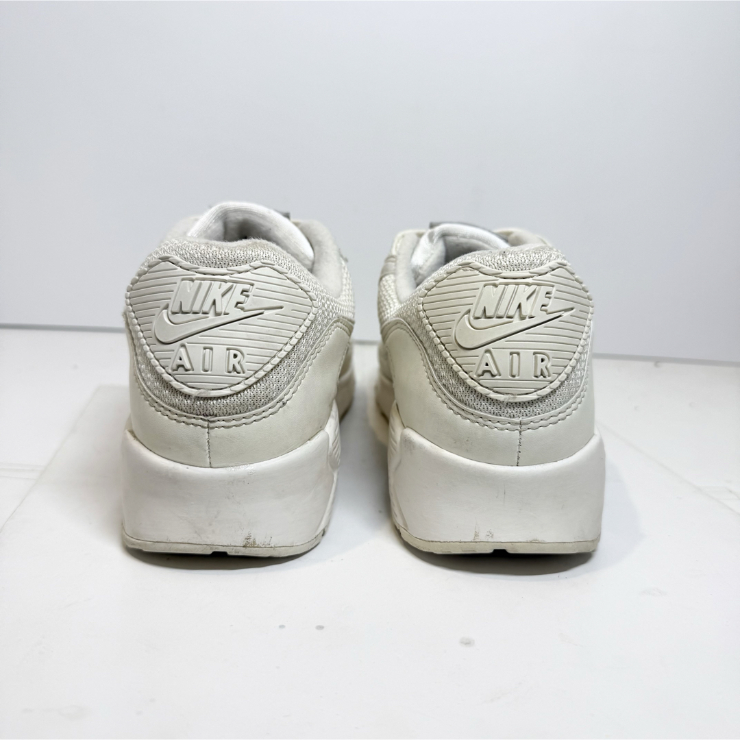 NIKE - ナイキ☆AirMax/エアマックス90☆セイル/オフホワイト NIKE - ナイキ☆AirMax/エアマックス90☆セイル/オフホワイト