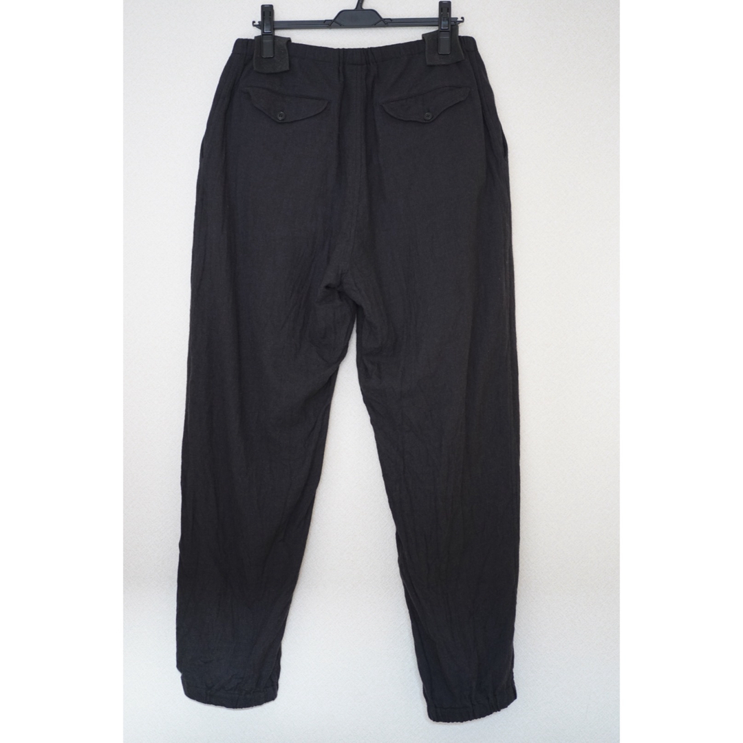 COMOLI - COMOLI ウールビエラ ドローストリングパンツ size2の COMOLI - COMOLI ウールビエラ ドローストリングパンツ size2の