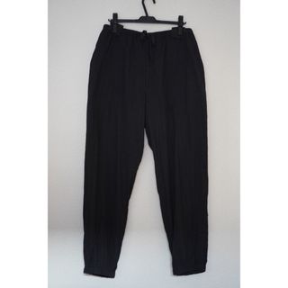 COMOLI - COMOLI ウールビエラ ドローストリングパンツ size2の COMOLI - COMOLI ウールビエラ ドローストリングパンツ size2の