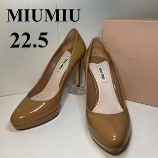 MIU MIU(ハイヒール/パンプス)のフリマアイテム一覧 MIU MIU(ハイヒール/パンプス)のフリマアイテム一覧