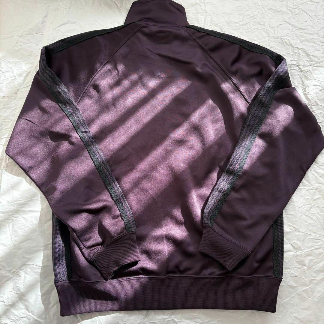 Needles - セットアップ XL トラックジャケット パープル Needles - セットアップ XL トラックジャケット パープル