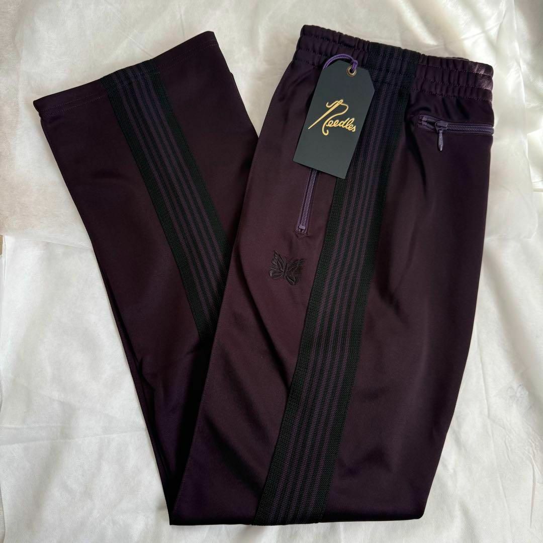 Needles - セットアップ XL トラックジャケット パープル Needles - セットアップ XL トラックジャケット パープル