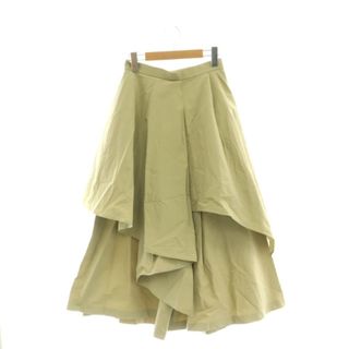 ENFOLD - 未使用 エンフォルド ELASTIC HAREM PANTS ハーレム ENFOLD - 未使用 エンフォルド ELASTIC HAREM PANTS ハーレム