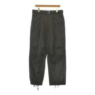 sacai(ワークパンツ/カーゴパンツ)のフリマアイテム一覧 sacai(ワークパンツ/カーゴパンツ)のフリマアイテム一覧