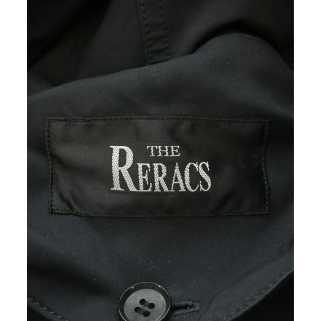 THE RERACS - THE RERACS ザリラクス モッズコート 36(S位) 紺 THE RERACS - THE RERACS ザリラクス モッズコート 36(S位) 紺