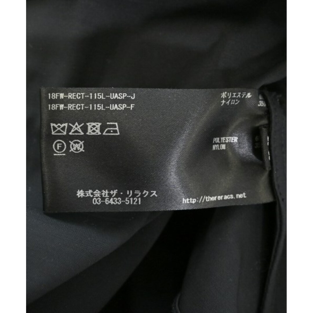 THE RERACS - THE RERACS ザリラクス モッズコート 36(S位) 紺 THE RERACS - THE RERACS ザリラクス モッズコート 36(S位) 紺