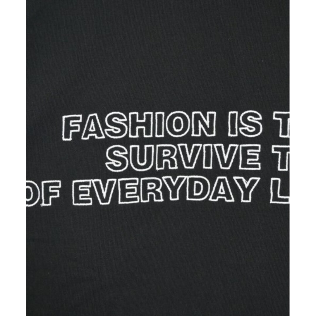 sacai - sacai サカイ Tシャツ・カットソー 4(XL位) 黒等 【古着 sacai - sacai サカイ Tシャツ・カットソー 4(XL位) 黒等 【古着