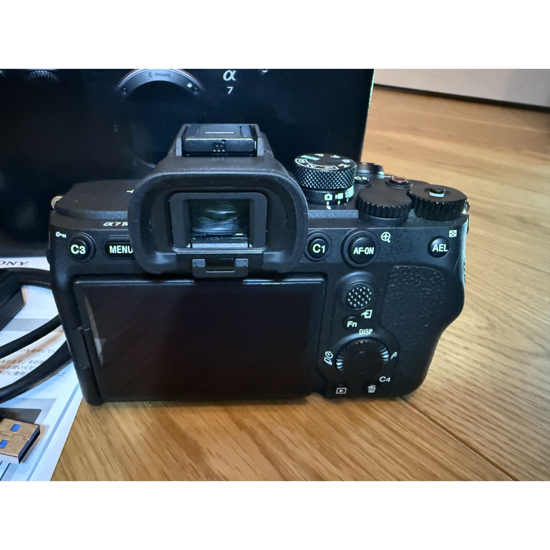 SONY - SONY ソニー デジタル一眼カメラ α7 IV ILCE-7M4の通販 SONY - SONY ソニー デジタル一眼カメラ α7 IV ILCE-7M4の通販