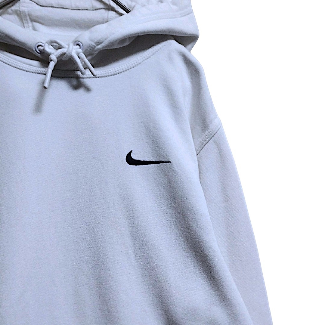 NIKE - 【大人気】nikeナイキパーカースウェット スウッシュ刺繍 NIKE - 【大人気】nikeナイキパーカースウェット スウッシュ刺繍