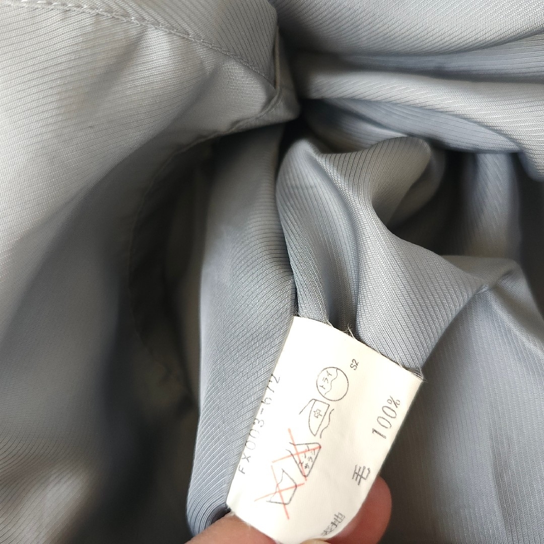 BURBERRY - BURBERRYSチェック柄ウールボックスプリーツスカート BURBERRY - BURBERRYSチェック柄ウールボックスプリーツスカート
