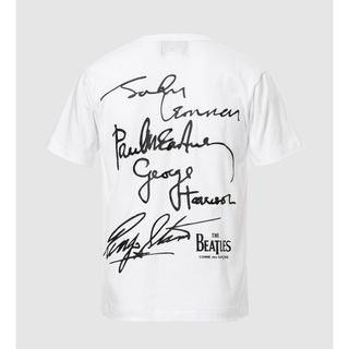 COMME des GARCONS - THE BEATLES COMME des GARCONS XL 新品未 COMME des GARCONS - THE BEATLES COMME des GARCONS XL 新品未