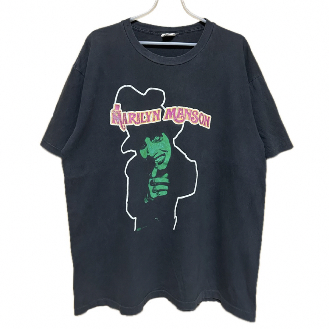 VINTAGE - 90s VINTAGE MARILYN MANSON ヴィンテージ ビンテージ VINTAGE - 90s VINTAGE MARILYN MANSON ヴィンテージ ビンテージ