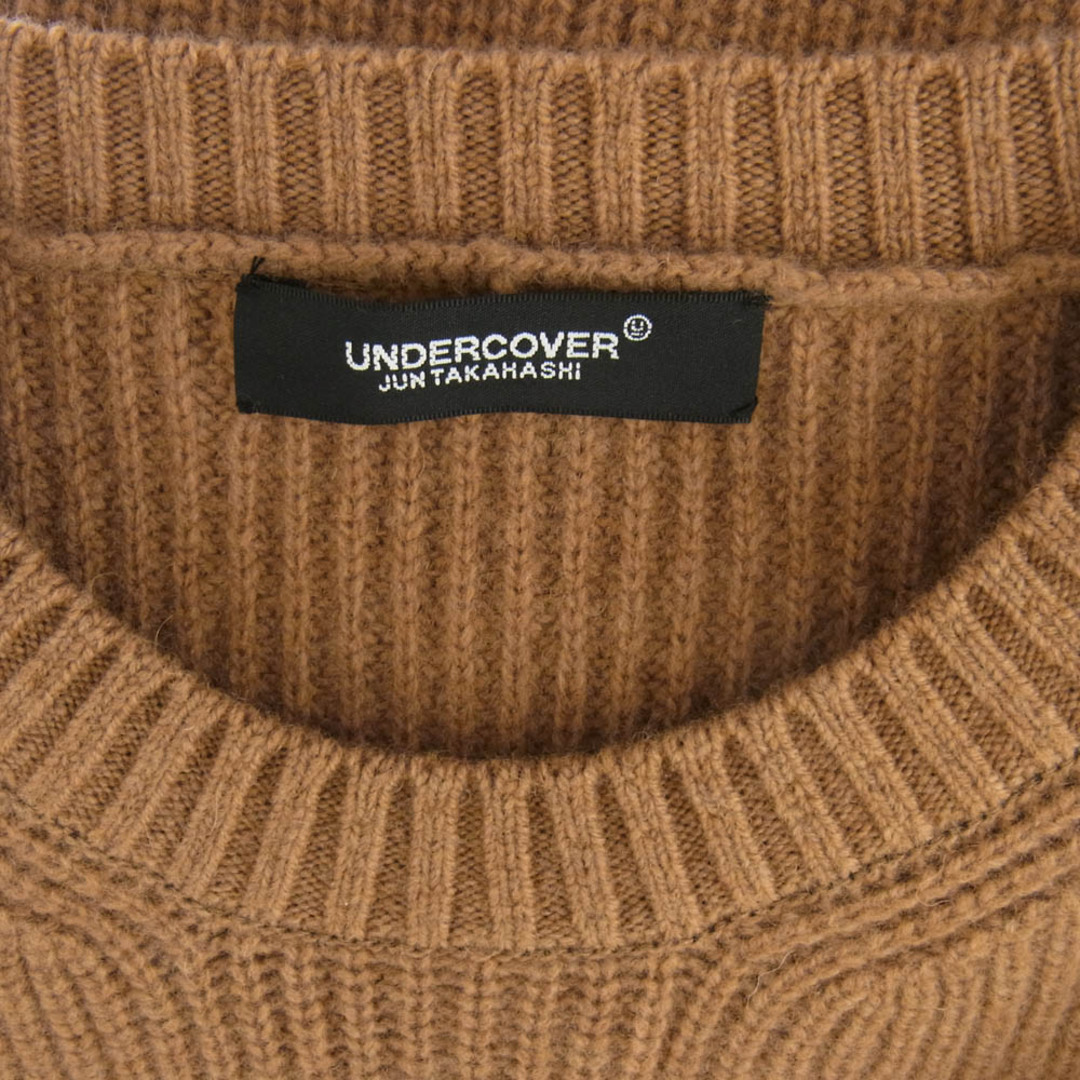 UNDERCOVER - UNDERCOVER アンダーカバー UC2D9901-1 片畦 UNDERCOVER - UNDERCOVER アンダーカバー UC2D9901-1 片畦