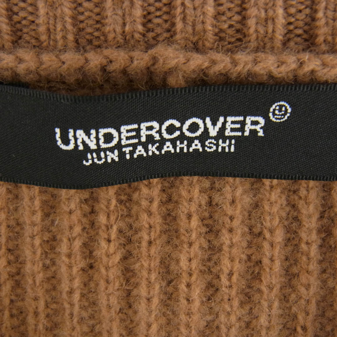 UNDERCOVER - UNDERCOVER アンダーカバー UC2D9901-1 片畦 UNDERCOVER - UNDERCOVER アンダーカバー UC2D9901-1 片畦